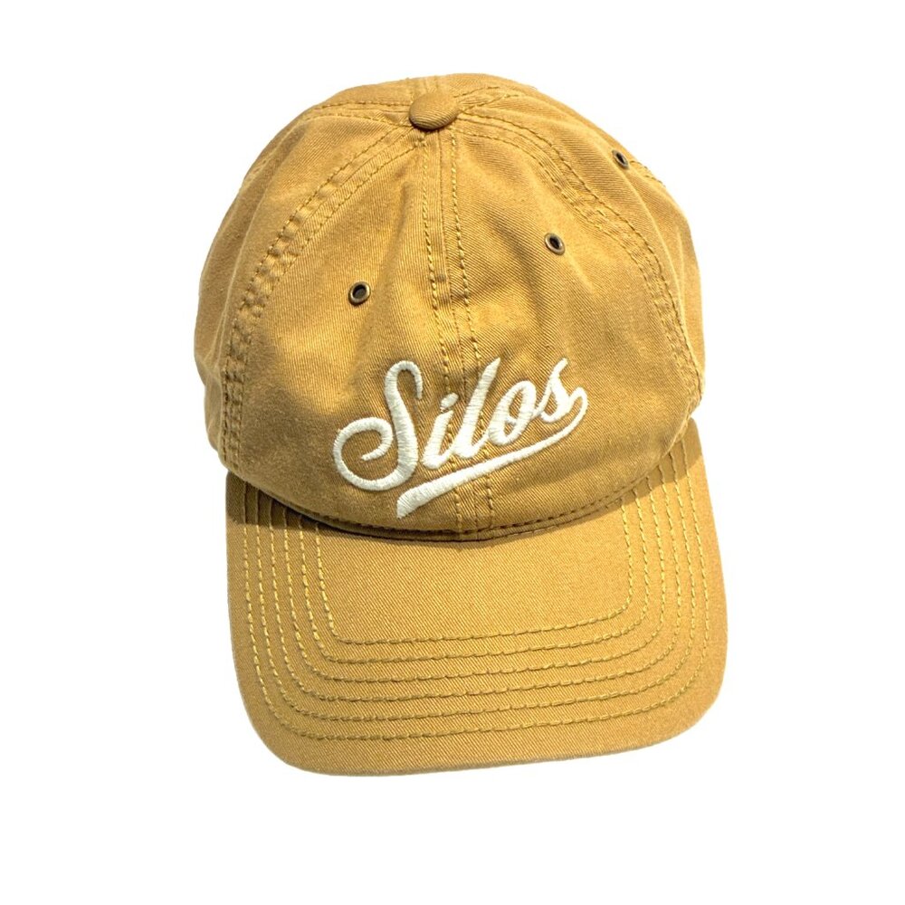 Magnolia Silos Baseball Hat - New